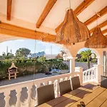 Costablancadreams Casa Alegria In Benissa Calp