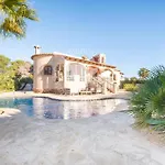 Costablancadreams Casa Alegria In Benissa Villa