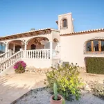 Costablancadreams Casa Alegria In Benissa Villa