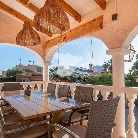 Villa Costablancadreams Casa Alegria In Benissa Calpe