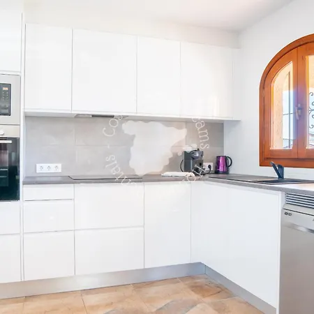 Costablancadreams Casa Alegria In Benissa * Calpe