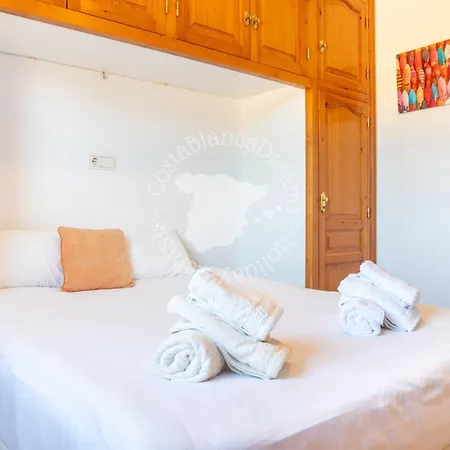 Costablancadreams Casa Alegria In Benissa *