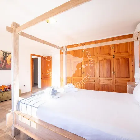 Costablancadreams Casa Alegria In Benissa Villa *
