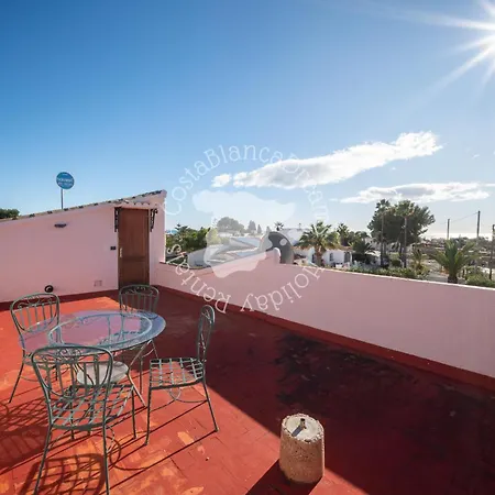 Costablancadreams Casa Alegria In Benissa * Calpe