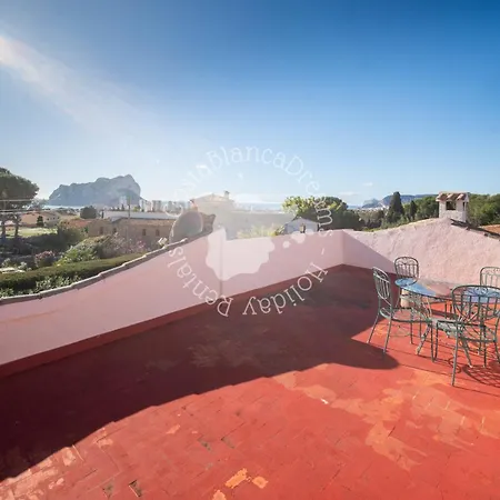 Villa Costablancadreams Casa Alegria In Benissa