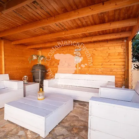 Costablancadreams Casa Alegria In Benissa Villa Calpe