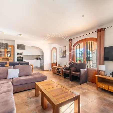 Costablancadreams Casa Alegria In Benissa Calpe