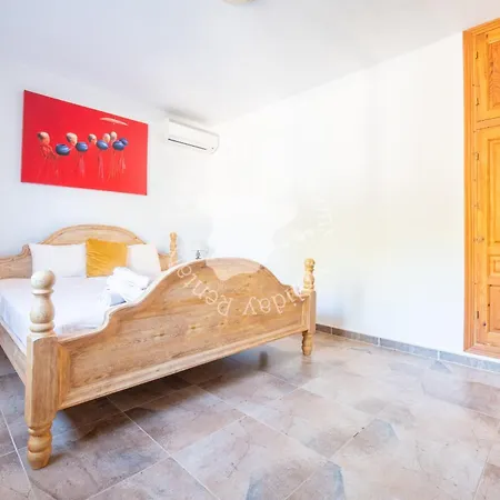 Costablancadreams Casa Alegria In Benissa