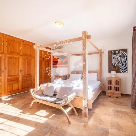 Costablancadreams Casa Alegria In Benissa