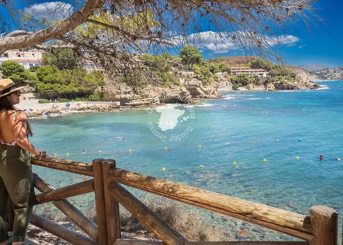 Villa Costablancadreams Casa Alegria In Benissa *