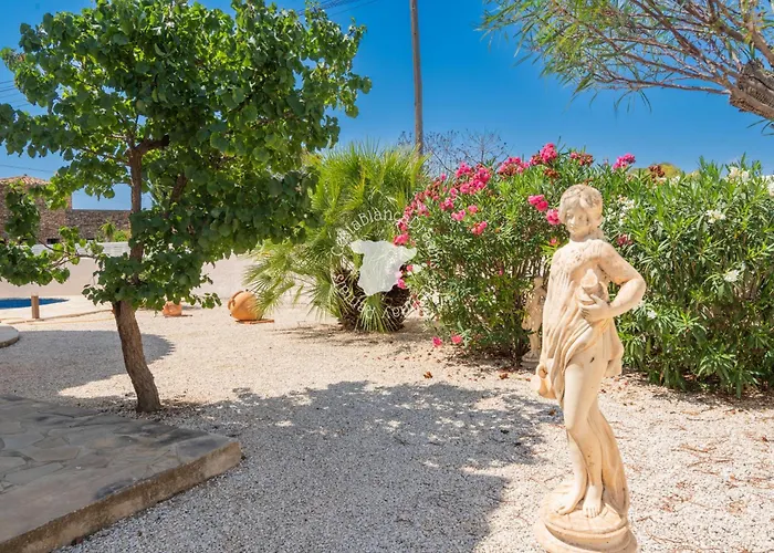 Costablancadreams Casa Alegria In Benissa