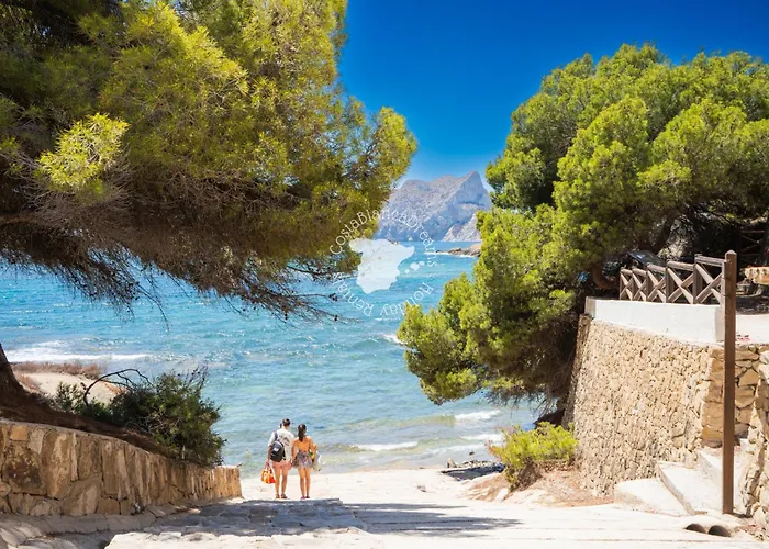 Villa Costablancadreams Casa Alegria In Benissa *