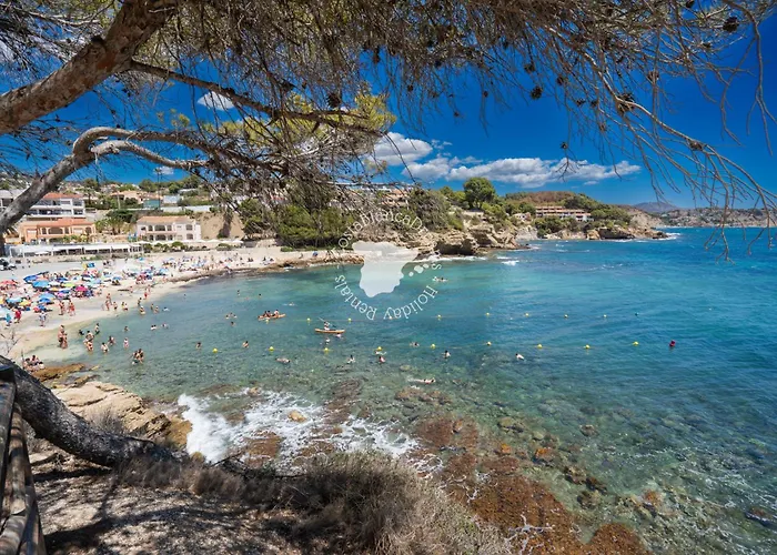 Costablancadreams Casa Alegria In Benissa *