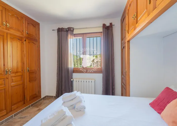 Costablancadreams Casa Alegria In Benissa