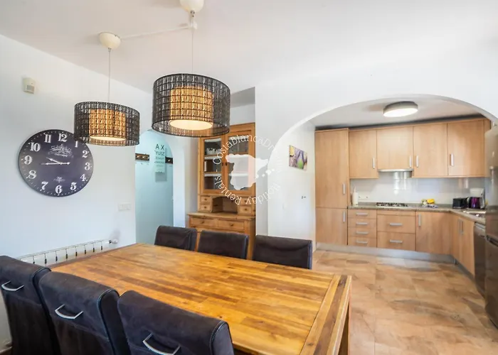 Costablancadreams Casa Alegria In Benissa Villa Calpe