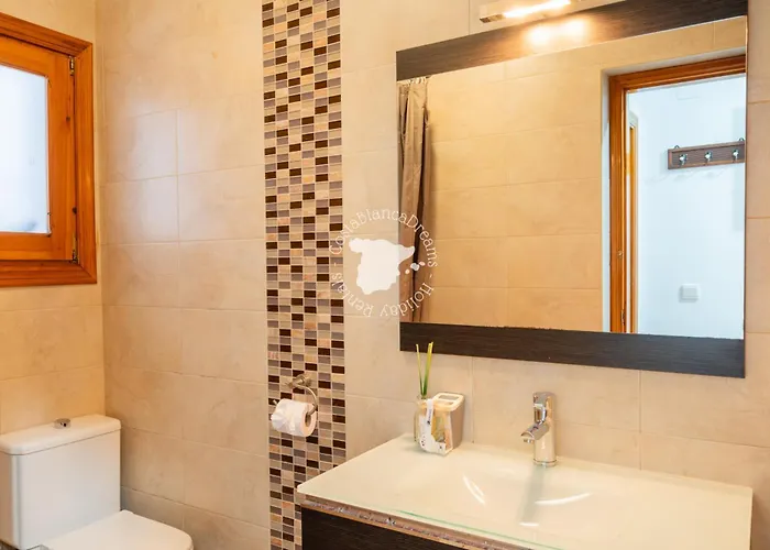 Costablancadreams Casa Alegria In Benissa