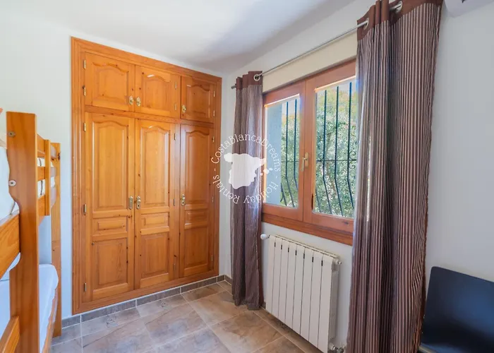 Costablancadreams Casa Alegria In Benissa * Calpe