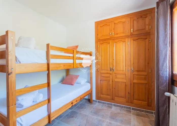 Costablancadreams Casa Alegria In Benissa * Calpe