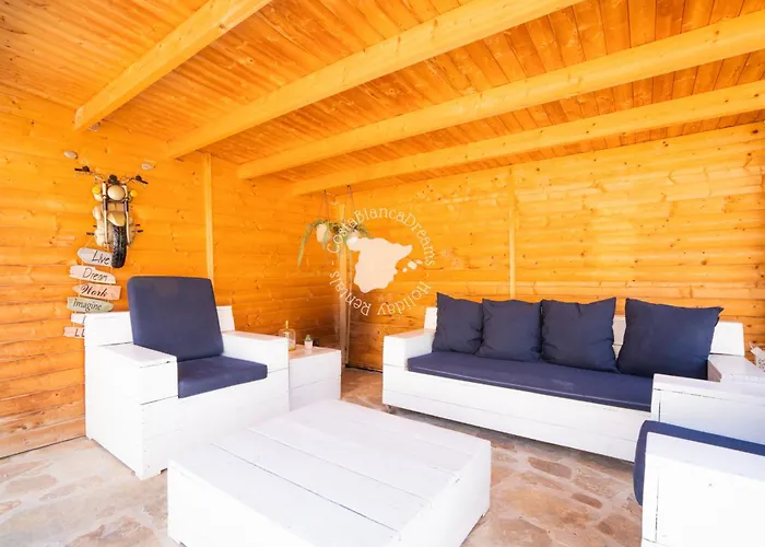 Costablancadreams Casa Alegria In Benissa