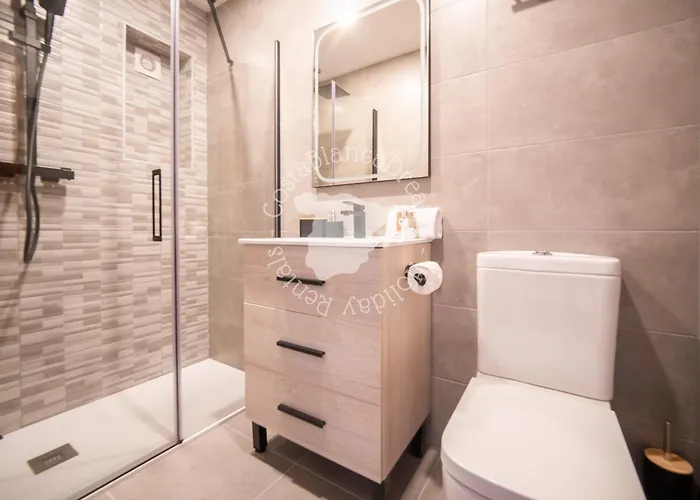 Costablancadreams Casa Alegria In Benissa *